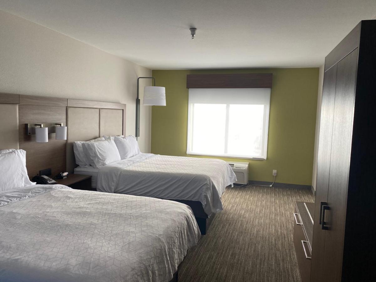Holiday Inn Express & Suites Albuquerque Historic Old Town By Ihg Zewnętrze zdjęcie