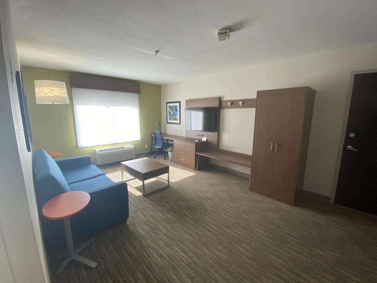 Holiday Inn Express & Suites Albuquerque Historic Old Town By Ihg Zewnętrze zdjęcie