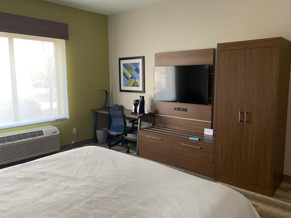 Holiday Inn Express & Suites Albuquerque Historic Old Town By Ihg Zewnętrze zdjęcie