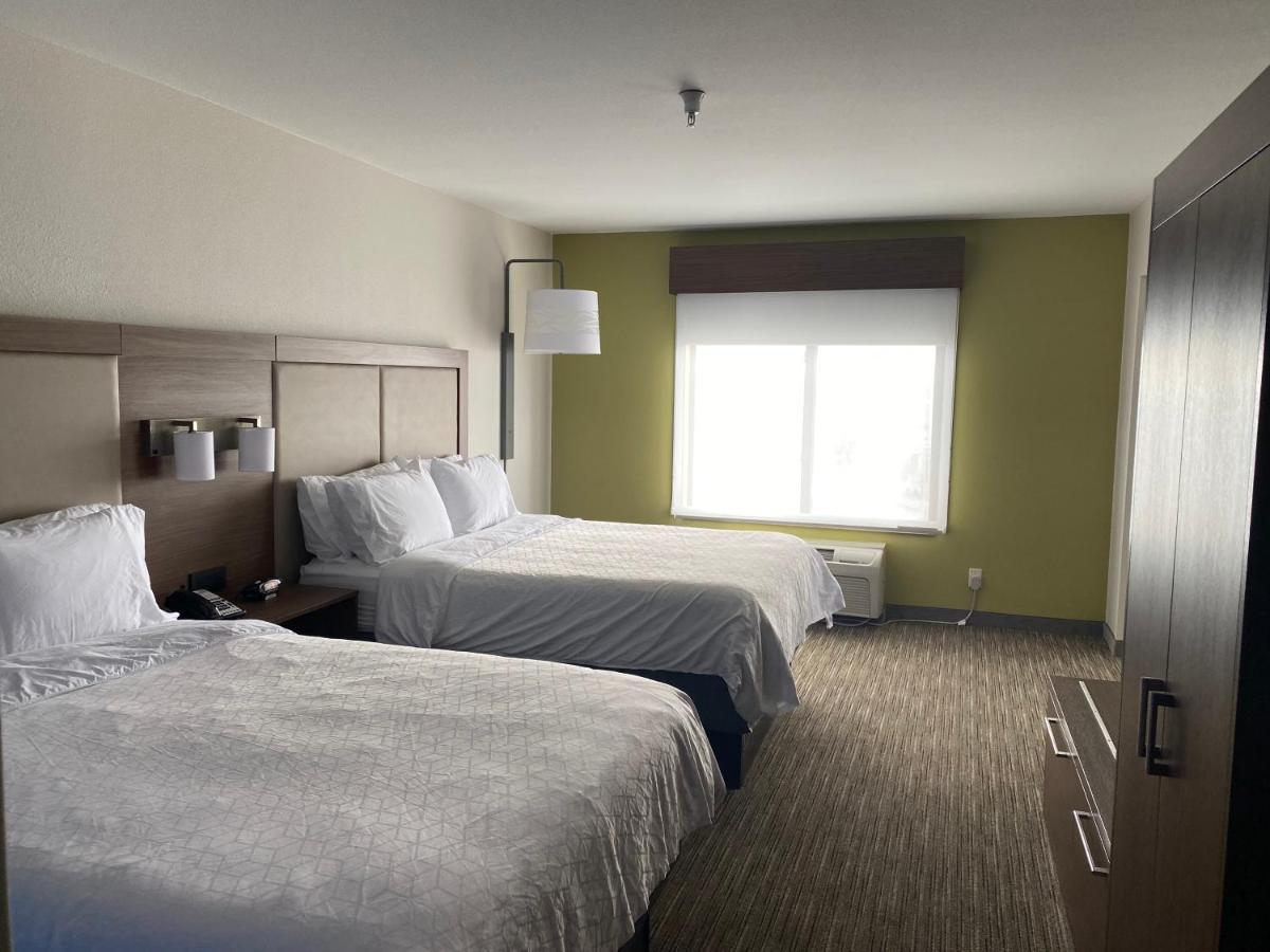 Holiday Inn Express & Suites Albuquerque Historic Old Town By Ihg Zewnętrze zdjęcie