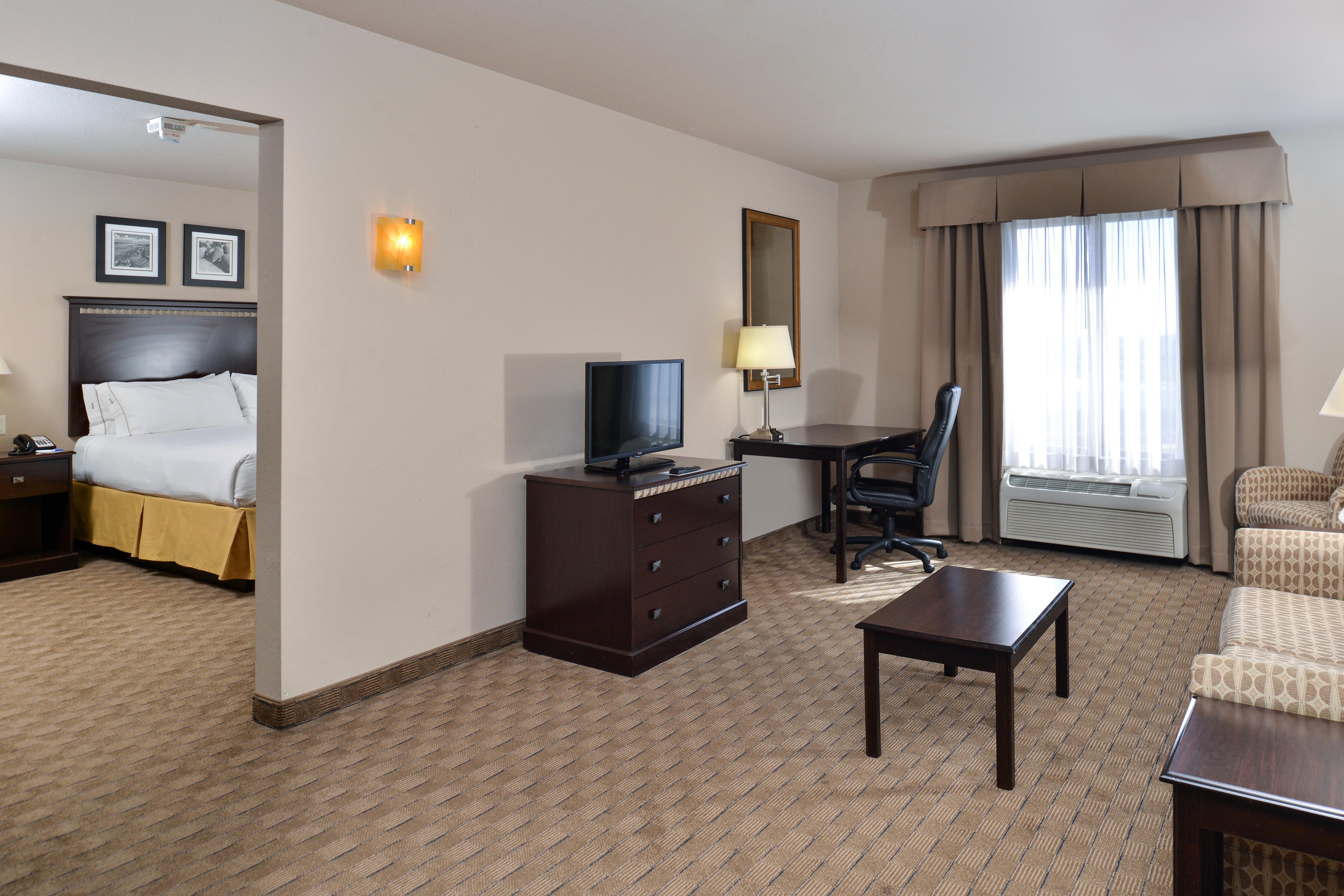 Holiday Inn Express & Suites Albuquerque Historic Old Town By Ihg Zewnętrze zdjęcie