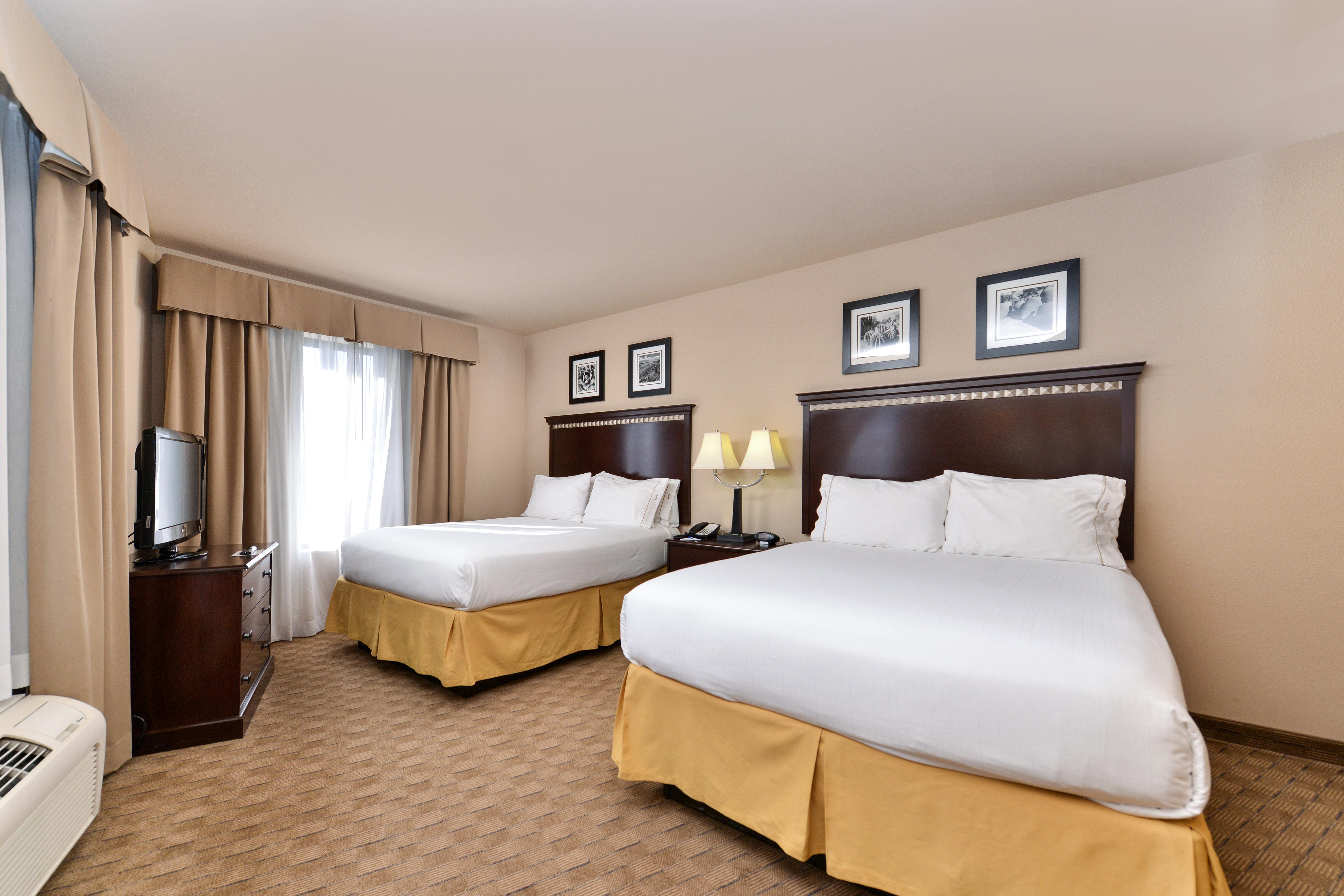Holiday Inn Express & Suites Albuquerque Historic Old Town By Ihg Zewnętrze zdjęcie