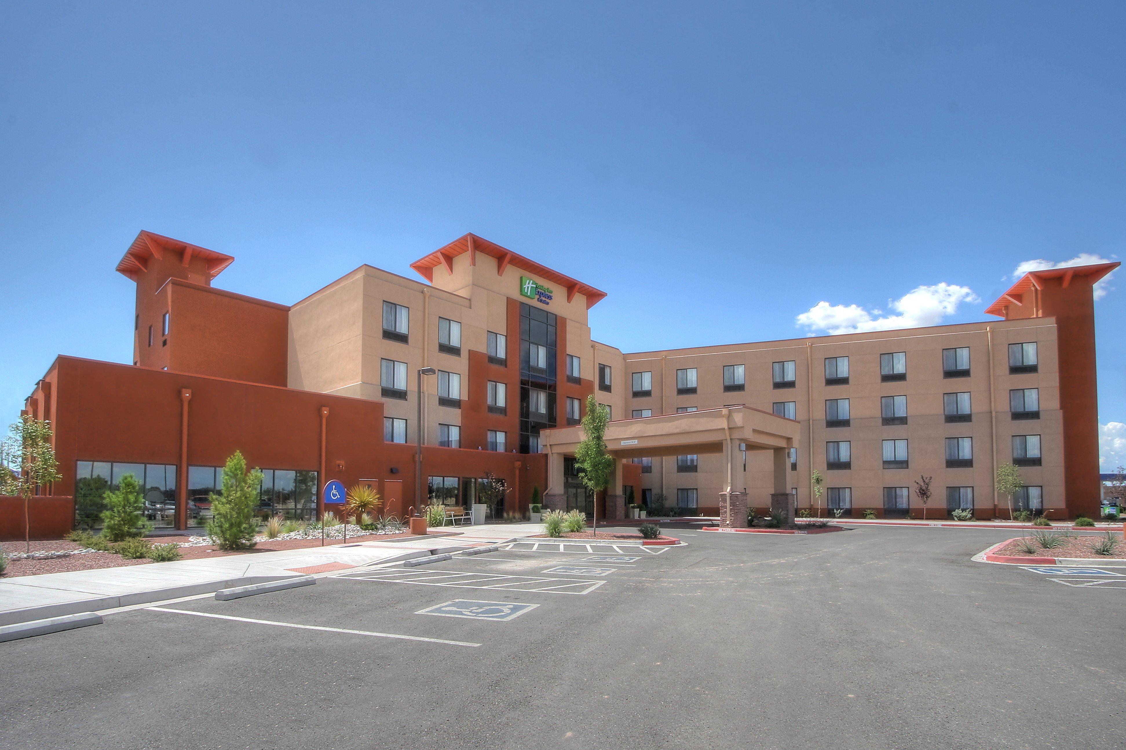 Holiday Inn Express & Suites Albuquerque Historic Old Town By Ihg Zewnętrze zdjęcie